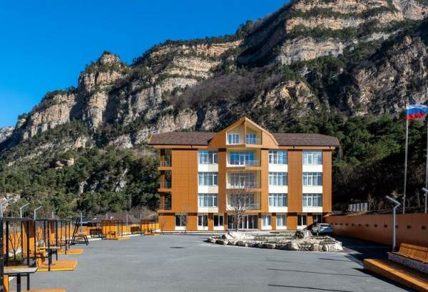 Фотография гостиницы Харес