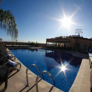 Фотографии гостиницы
Hotel Imperial Plaza & Spa