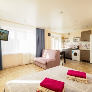 Фотография квартиры Апартаменты 25 Сентября 38