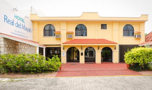 Фотография гостиницы Hotel Real Del Mayab