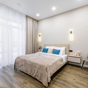 Фотография квартиры Апартаменты 2-к у Акбарс Арены