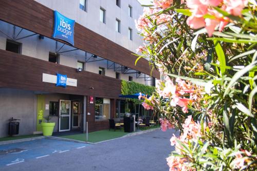 Фотография гостиницы ibis budget Sète centre