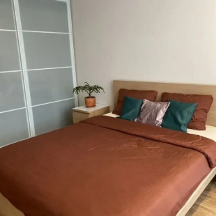 Фотография квартиры Квартира Светлая на Бориса Домашникова 22