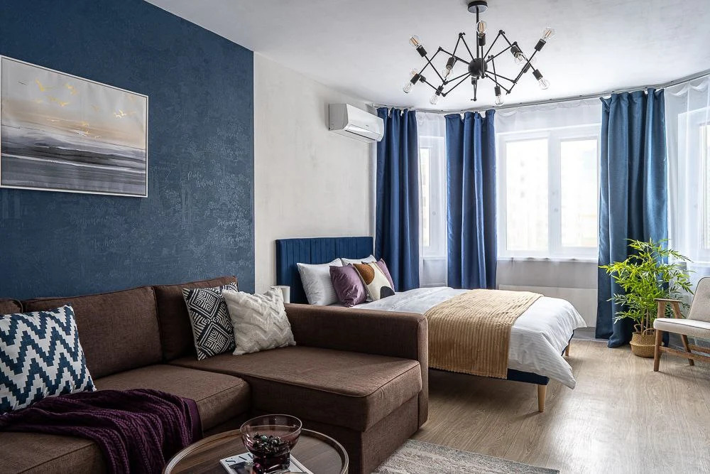 Фотография квартиры Апартаменты Adventure от Сети Good Vibes Apartments