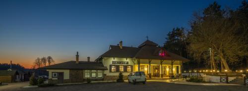 Фотография мини отеля Околица