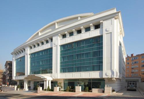 Фотографии гостиницы
Ankara Plaza Hotel