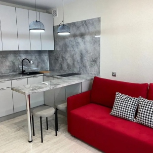 Фотография квартиры Квартира на Улице С.Я. Лемешева 8