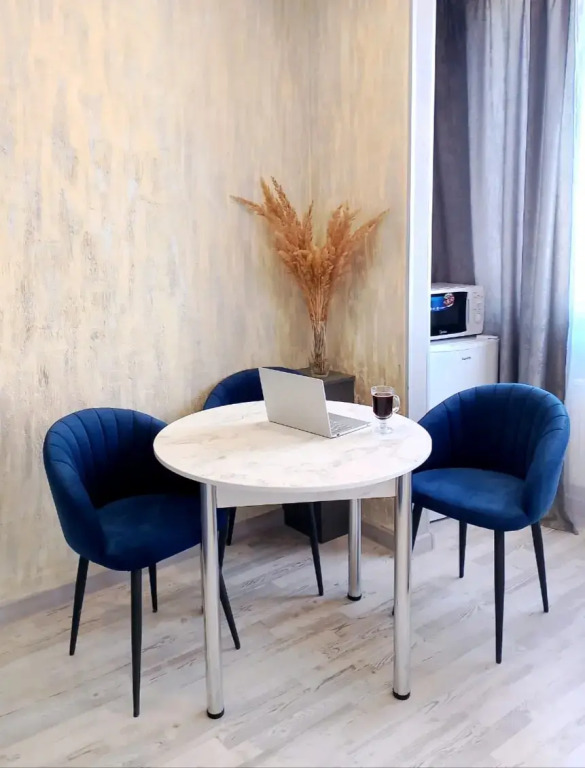 Фотография квартиры Квартира Студия Графит в Олимпийском Городке