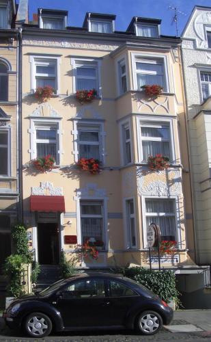 Фотография гостиницы Hotel Am Roonplatz