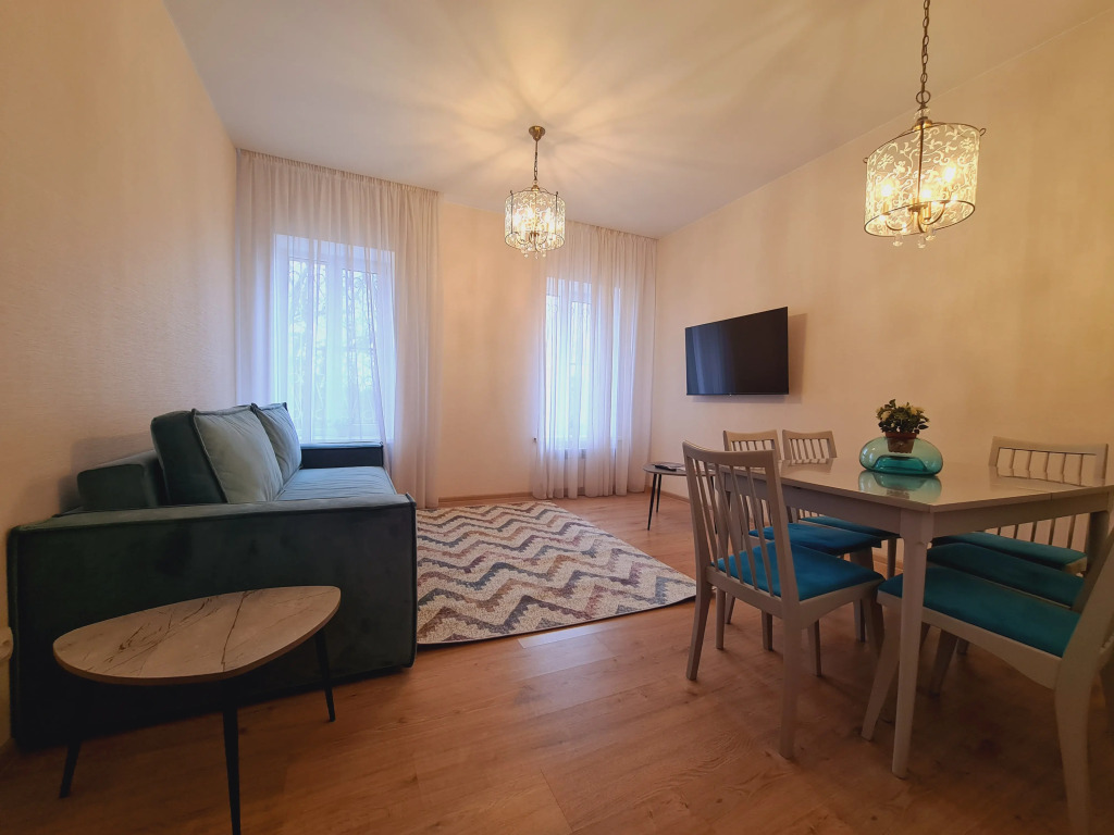 Фотография квартиры Квартира в тихом дворе у Цветника