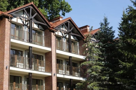 Фотографии санатория
Энергетик