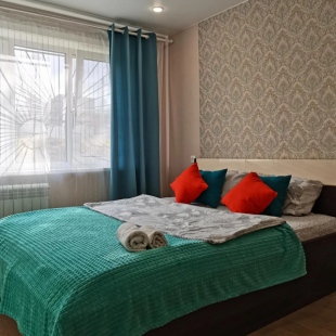 Фотография квартиры Апартаменты в микрорайоне Юбилейный 89