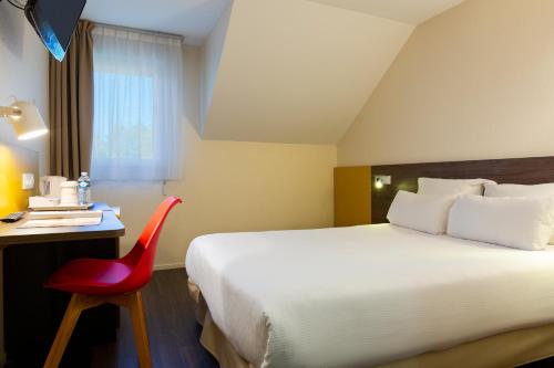 Фотография гостиницы Comfort Hotel Lille Lomme