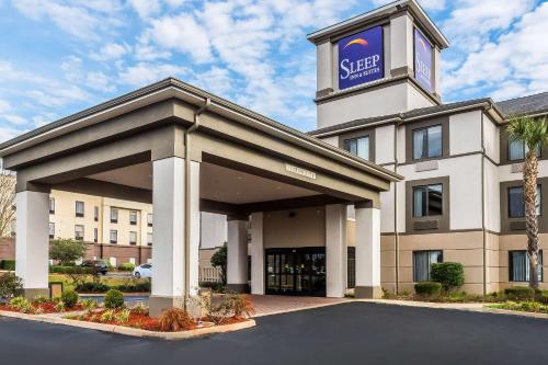 Фотография гостиницы Sleep Inn & Suites Dothan North