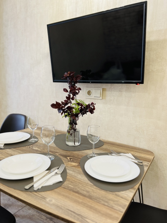 Фотография квартиры Апартаменты для 4-х гостей в центре Эсто-Садка