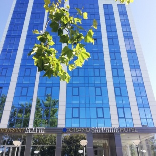 Фотография квартиры Апартаменты Golubyie Dali