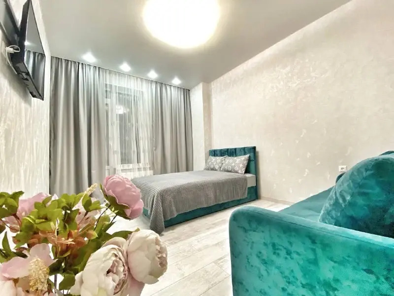 Фотография квартиры Квартира 1к на Игоря Киртбая 29/2