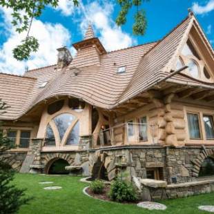 Фотографии мини отеля
Villa Belweder