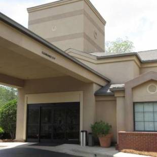 Фотографии гостиницы
Econo Lodge Albany