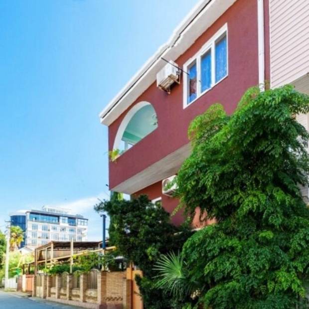 Фотографии гостиницы
Гостевой дом Одиссея