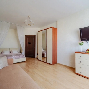 Фотография квартиры Квартира Economy Class 13 этаж в ЖК Москва