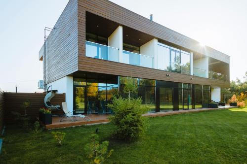 Фотография гостиницы FORREST-Club SPA