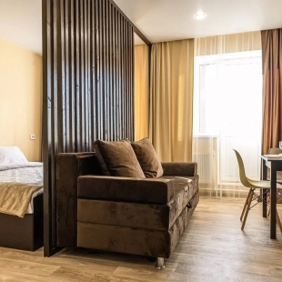 Фотография квартиры Апартаменты Дом на Зеленой 5