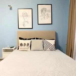 Фотография квартиры Апартаменты Уютная Студия Комфорт на Берегу Ангары