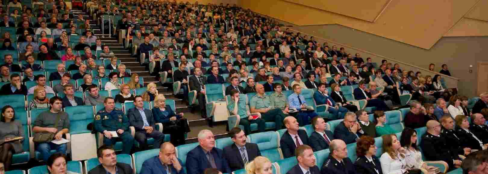 Фотография концертного зала Киноконцертный зал Панорама