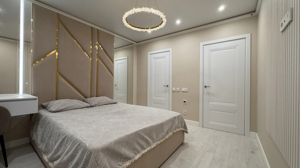 Фотография квартиры Апартаменты рядом с Автовокзалом Двухкомнатные