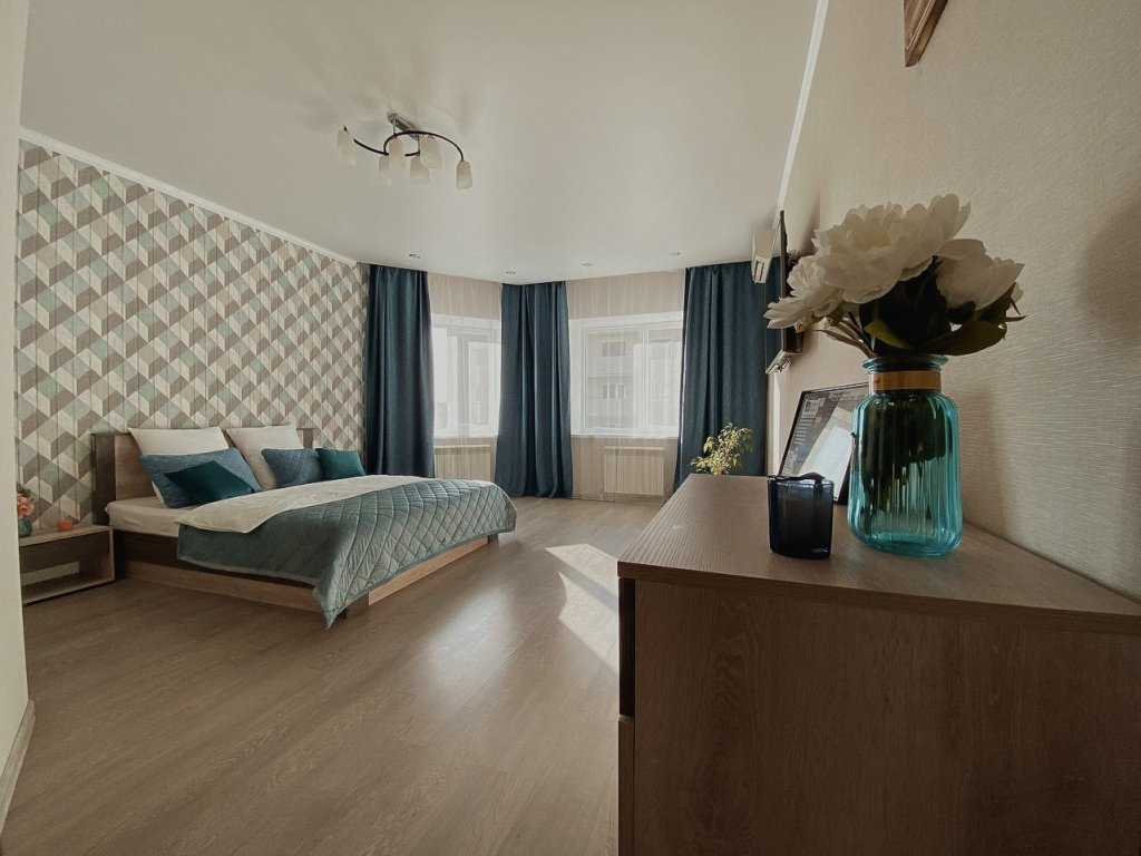 Фотография квартиры Апартаменты 5 KvartHotel Premium переулок Островского 22