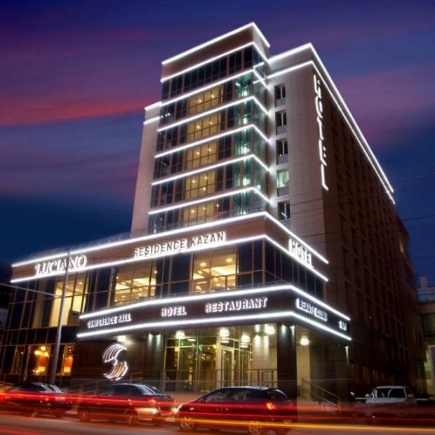 Фотография банкетного зала 