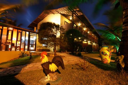 Фотография мини отеля Pousada do Galo