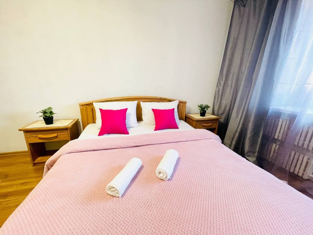 Фотография квартиры Апартаменты Maxi Sutki