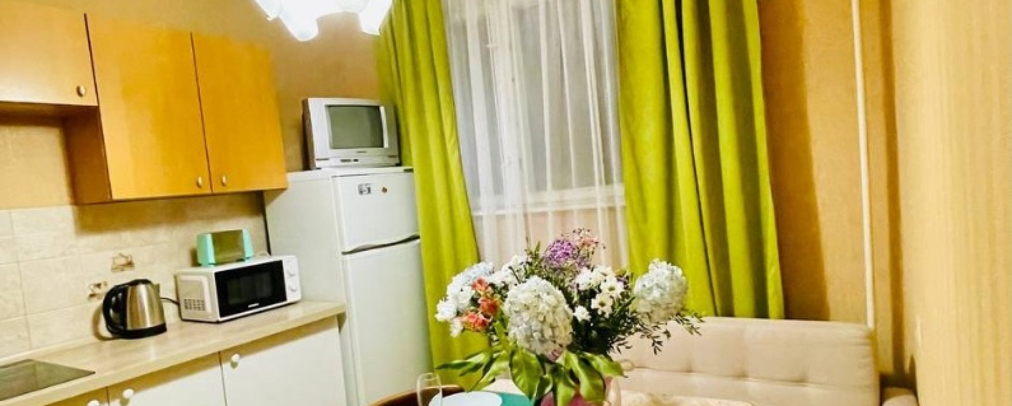 Фотографии квартиры Бакулева 2