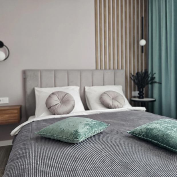 Фотографии квартиры 
            Квартира в новом районе