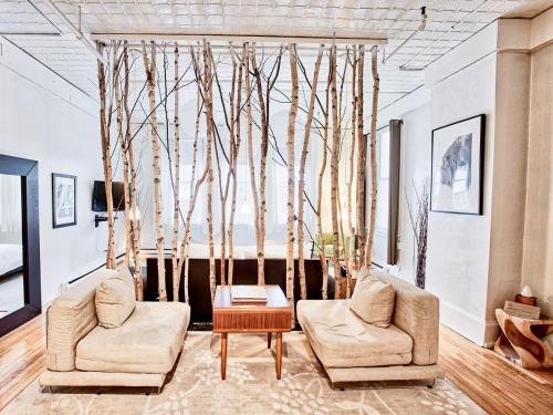 Фотография гостиницы The Haus On Mirror Lake