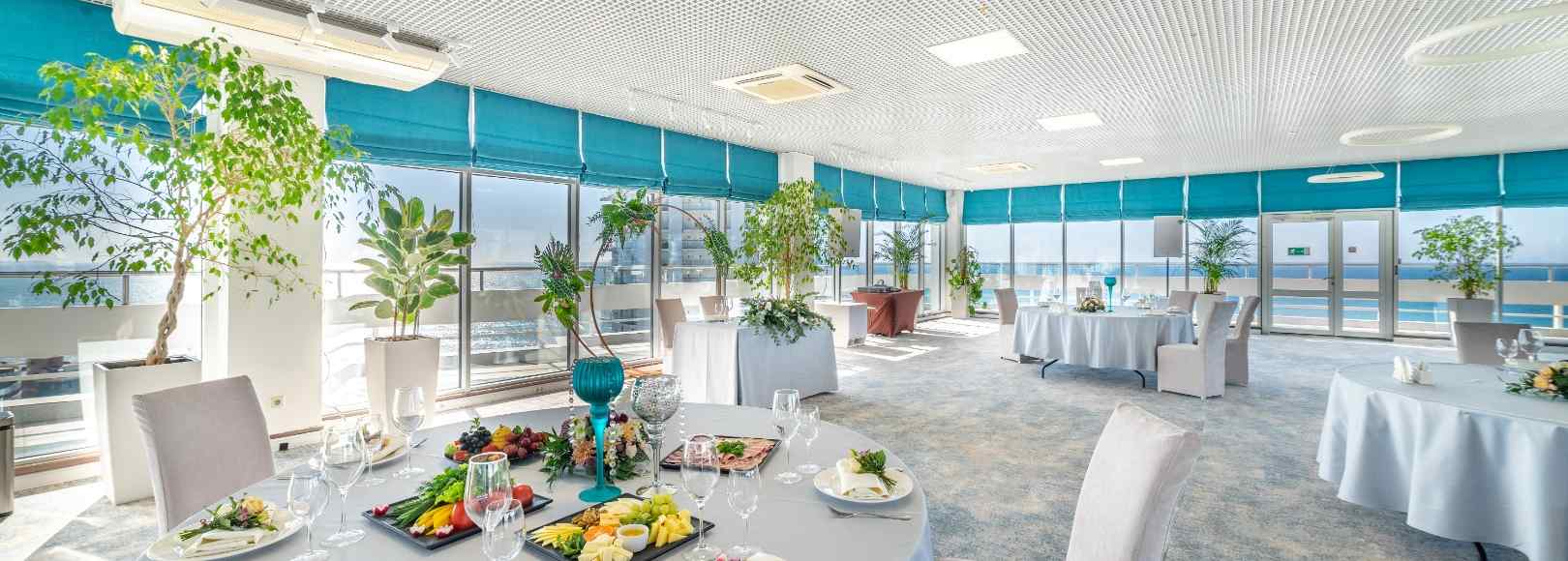 Фотография банкетного зала Панорама