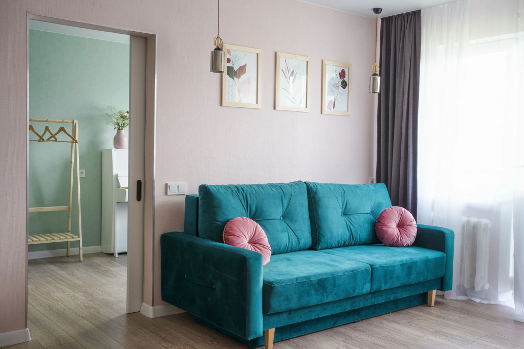 Фотография квартиры Апартаменты в центре города на Нижнем озере