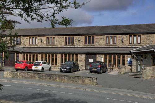 Фотографии гостиницы
Best Western Bradford Guide Post Hotel