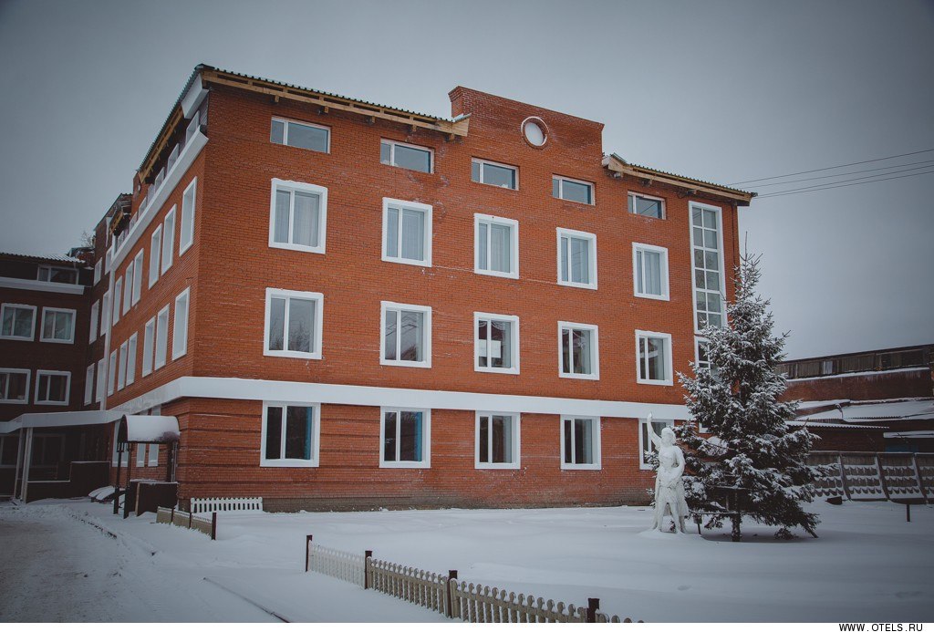 Фотография гостиницы Белое Озеро