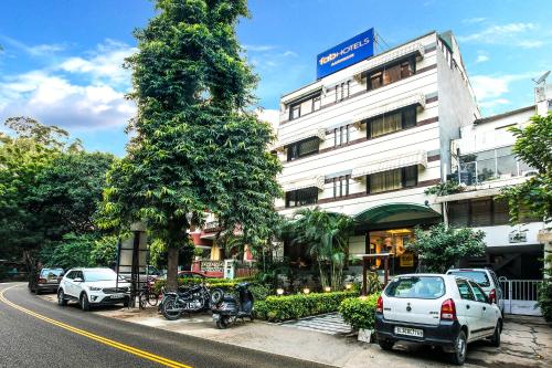 Фотография гостиницы FabHotel Aashraye - Fully Vaccinated Staff