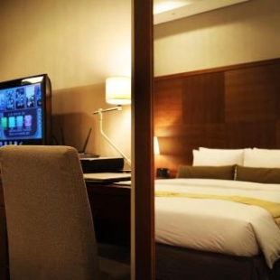 Фотография гостиницы Hotel Skypark Incheon Songdo