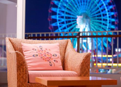 Фотография гостиницы Terrace Garden Mihama Resort