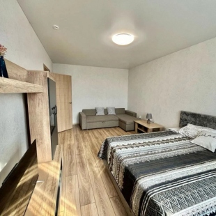 Фотография квартиры Квартира Уютная однокомнатная ЖК Озерки