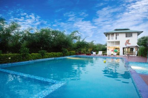 Фотографии гостиницы
Corbett Treat Resort