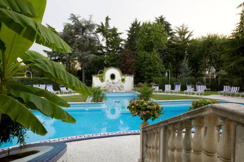 Фотографии гостиницы 
            Abano Ritz Hotel Terme