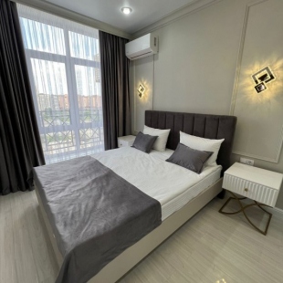 Фотография квартиры Апартаменты на Астана Кесаева 44В к3