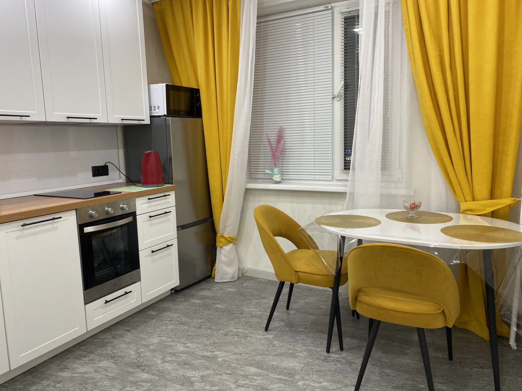 Фотография квартиры Квартира на Ленинградской 2