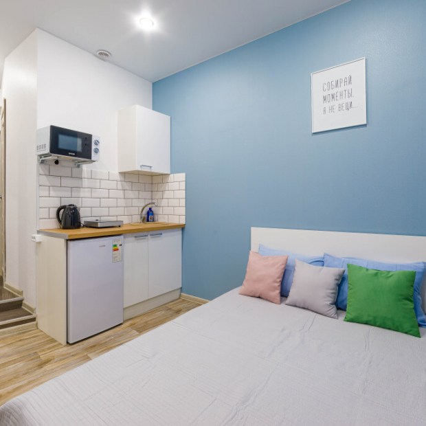 Фотографии квартиры
Апартаменты Ботаник 21